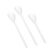 3 Piece Poly Spoon Set