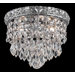 Tranquil 2 Light Semi Flush Mount