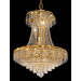 Belenus 11 Light Chandelier with Crystal