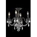 Rosalia 4 Light Chandelier