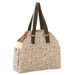 Natural Red Eye Canvas Tote Bag