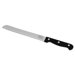 Essentials 8" Bread Knife in Black