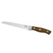 Signature Forged 7" Bread Knife in Walnut