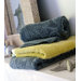 Roux Bath Towel in Charcoal