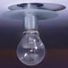 6" Lampholder