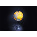 Globe Earth Lamp with English Lettering