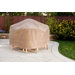 Square Patio Table and Chair Set Cover