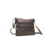 Two Zip Crossbody