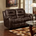 Bourbon Reclining Loveseat