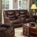 Rampart Reclining Loveseat