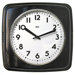 Cubist Retro Modern Wall Clock