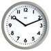 Satin Modern Wall Clock