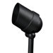 Cast Aluminum Spot Light in Black