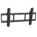 Ultra-Slim Tilting Wall Mount in Black for 42 to 65" LED / LCD TVs