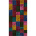 Khotan Patch Multi-Colored Rug