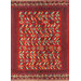Kilim Red Tribal Rug