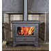 Jurassien Wood Stove Cast Iron European Style