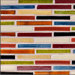 Twin Cities 4" x 12" Handmade Mosaic Blend in Signature Stix