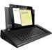 Universal Bluetooth Stereo Speaker System Keyboard