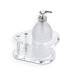 Free-Standing Liquid Soap Dispenser