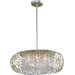 Taniya Nayak 9 Light Bliss Pendant