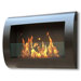Chelsea Wall Mount Bio Ethanol Fireplace