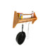 Wall Mount Pot Rack