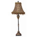 Loft Polystone Metal Buffet Lamp
