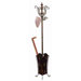 Toscana Family Metal Coat Rack