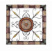 Rustic Eclectic Metal Wall D&eacute;cor