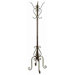 Metro Metal Coat Rack