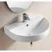 Ceramica II Wall Mounted / Vessel Bathroom Sink