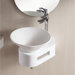 Ceramica II Vessel Bathroom Sink with Thin Wall