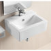 Ceramica II Wall Mounted / Vessel Bathroom Sink