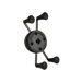 Universal X-Grip Cell Phone Holder