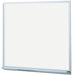 MLC Deluxe Markerboard with Aluminum Trim 4'H x 6'W