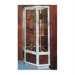 No. 459 Corner Display Case