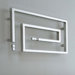 Snake 85 Wall Mount Hydronic Towel Warmer