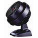 High-Velocity 530 3 Speed Air Circulator in Black