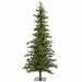 Shawnee Fir 7' Alpine Artificial Christmas Tree with Multicolored Lights