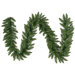 Camdon Fir 14" Garland with 900 Tips