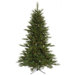 Scotch Pine 9' Artificial Christmas Tree with Clear Lights