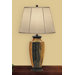 31" Lifestyle Porcelain Table Lamp