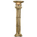 74" Lion Torchiere Lamp