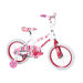 Girl's 16" So Sweet Cruiser Bike with Training Wheels