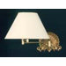 Swing Arm One Light Wall Bracket with Shade