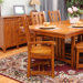 Arts and Crafts Bungalow Arm Chair 