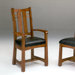 Arts and Crafts Bungalow Arm Chair