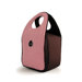 Stoh Lunch Tote in Cotton Candy Pink