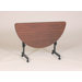 Deluxe Laminate Flip Top Table